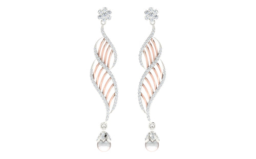 women's diamond earrings