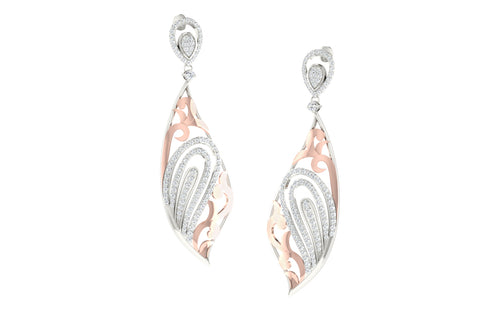 women's diamond earrings