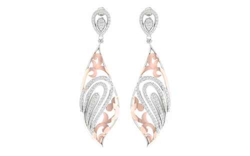 women's diamond earrings