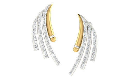 women's diamond earrings