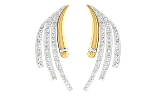 women's diamond earrings