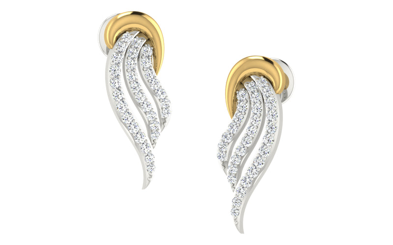 women's diamond earrings