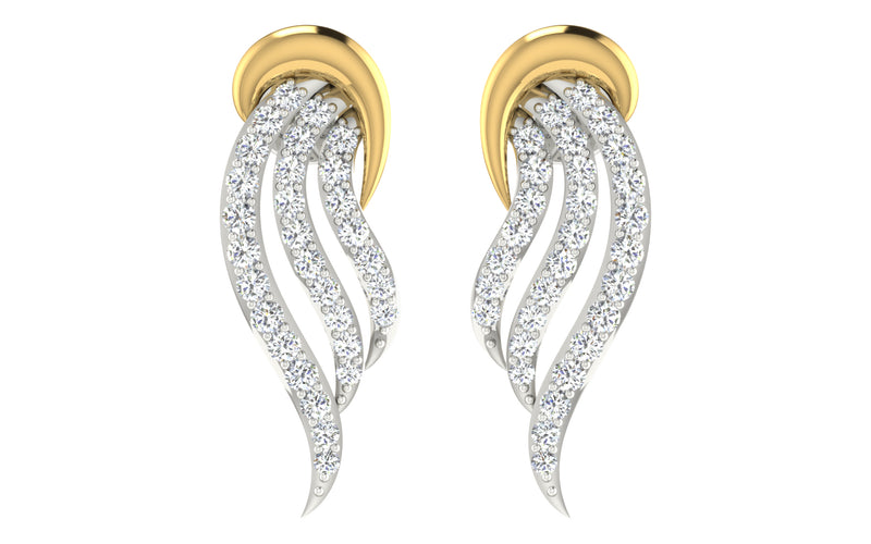 women's diamond earrings