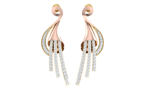 women's diamond earrings