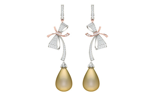 women's diamond earrings