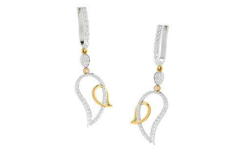 women's diamond earrings