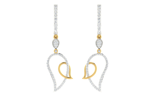 women's diamond earrings