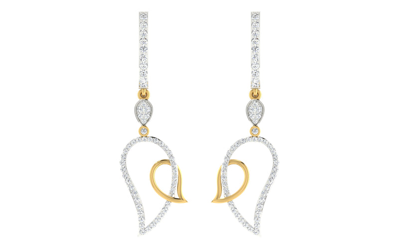 women's diamond earrings