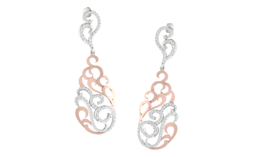 women's diamond earrings