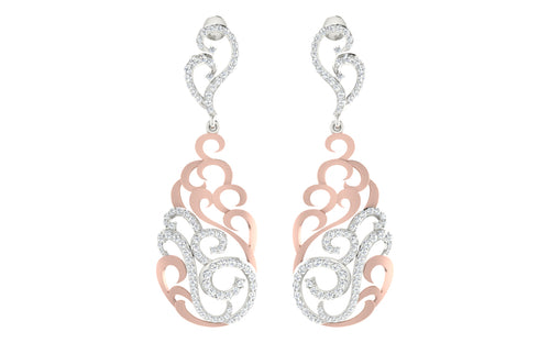 women's diamond earrings