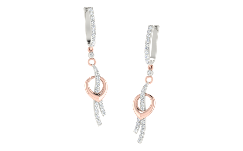 women's drop earrings