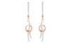 women's drop earrings