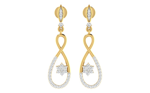 women's diamond earrings