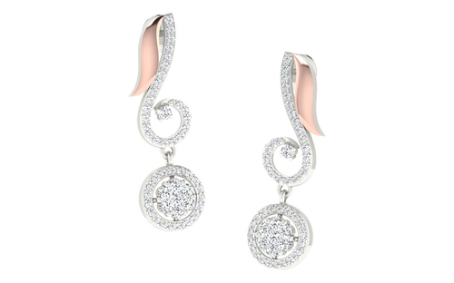 women's diamond earrings