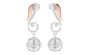 women's diamond earrings