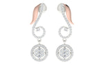 women's diamond earrings