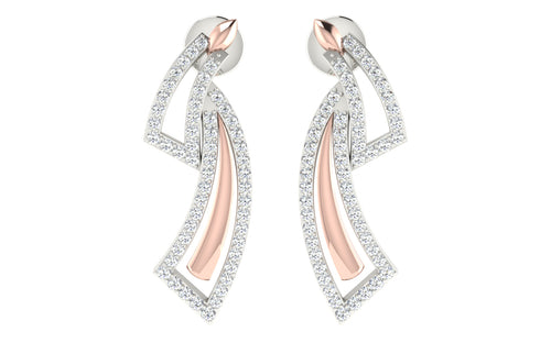 women's diamond earrings