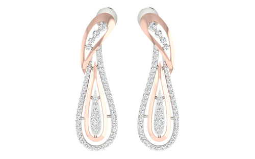 women's diamond earrings