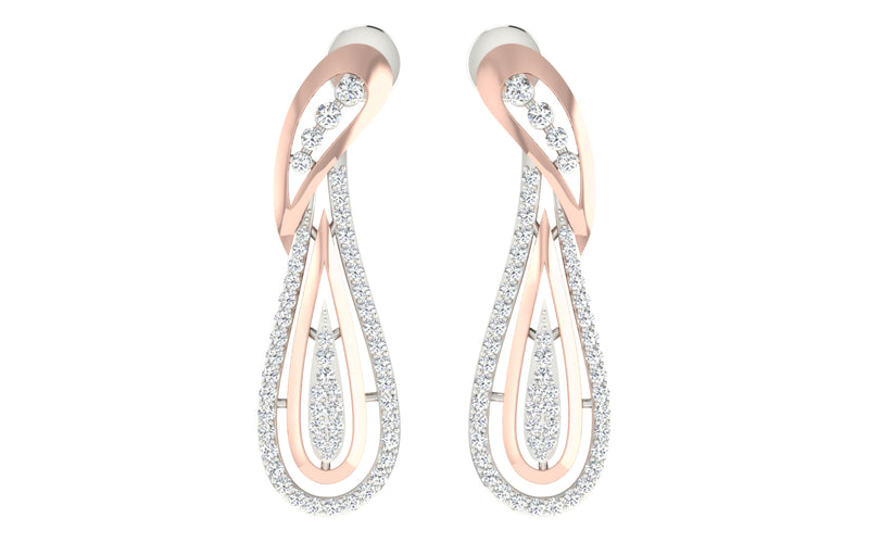 women's diamond earrings