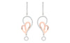 women's diamond earrings