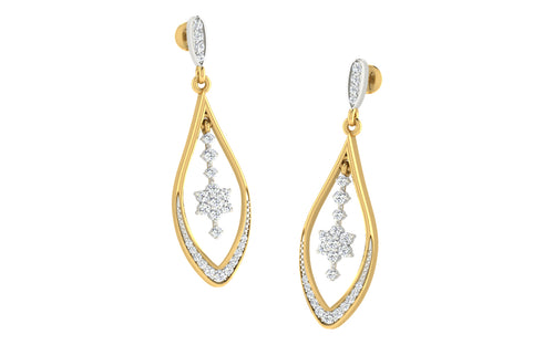 women's diamond earrings