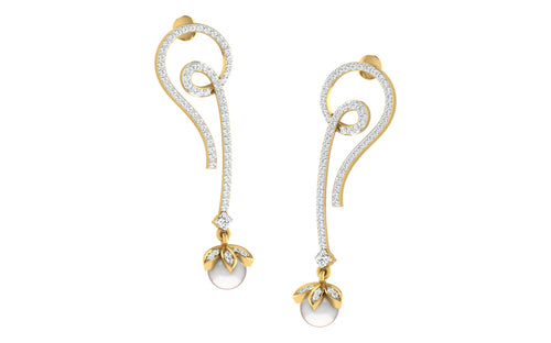 women's diamond earrings