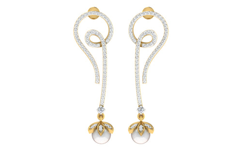 women's diamond earrings