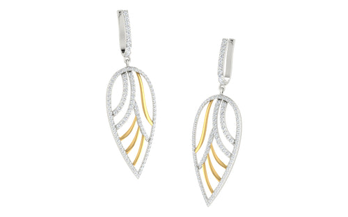 women's diamond earrings