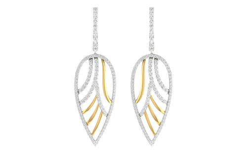 women's diamond earrings