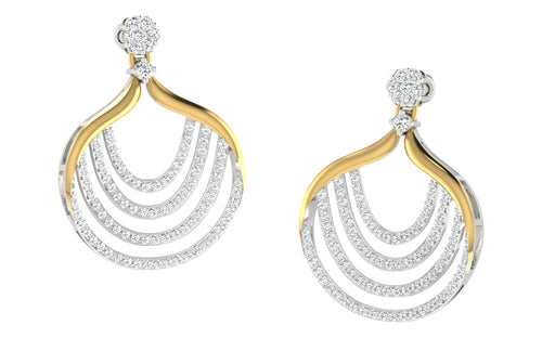 women's diamond earrings