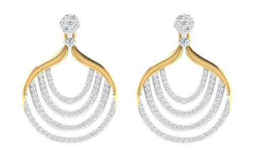 women's diamond earrings