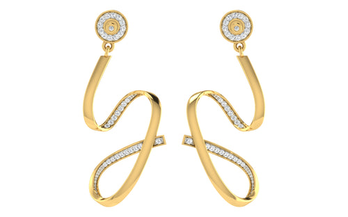 women's diamond earrings