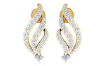 The Feriz Diamond Earrings