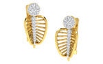 The Larkeya Diamond Earrings