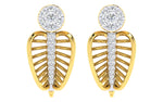 The Larkeya Diamond Earrings