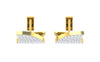 The Goldana Diamond Earrings