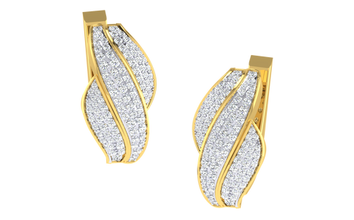 The Kirushan Diamond Earrings