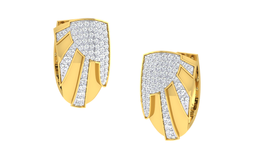 The Pranati Diamond Earrings