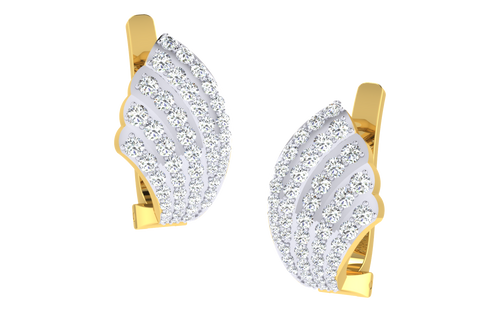 The Edira Diamond Earrings