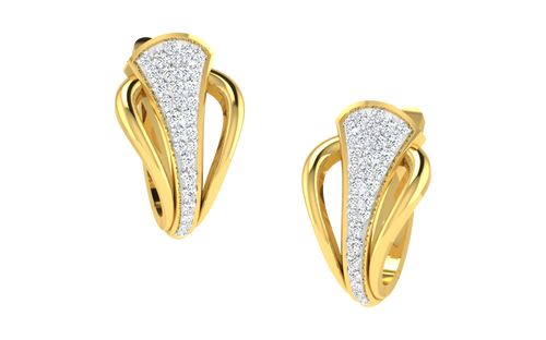 The Arbor Diamond Earrings