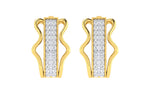 The Punica Diamond Earrings