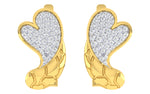 The Cyane Diamond Earrings