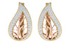 The Shirina Diamond Earrings