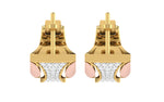 The Emika Diamond Earrings