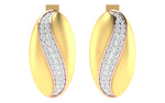 The Elixir Diamond Earrings