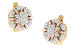 The Mangai Diamond Earrings