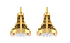 The Docia Diamond Earrings