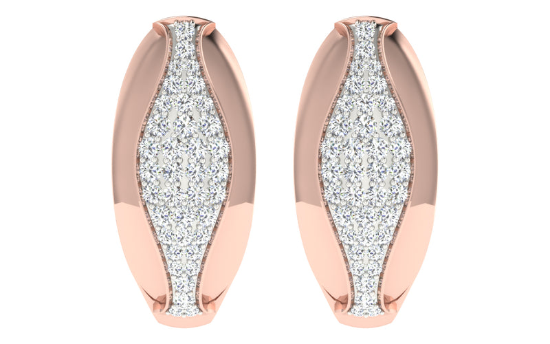 The Amika Diamond Earrings