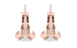 The Amika Diamond Earrings