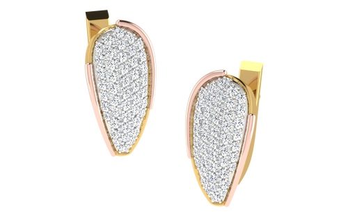 The Ceeran Diamond Earrings